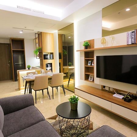 Calma 31 Apartment Макасар Экстерьер фото