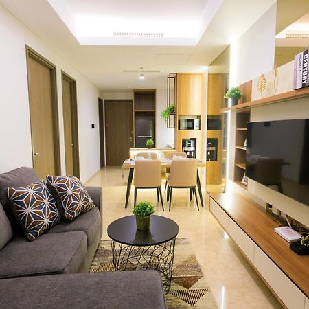 Calma 31 Apartment Макасар Экстерьер фото