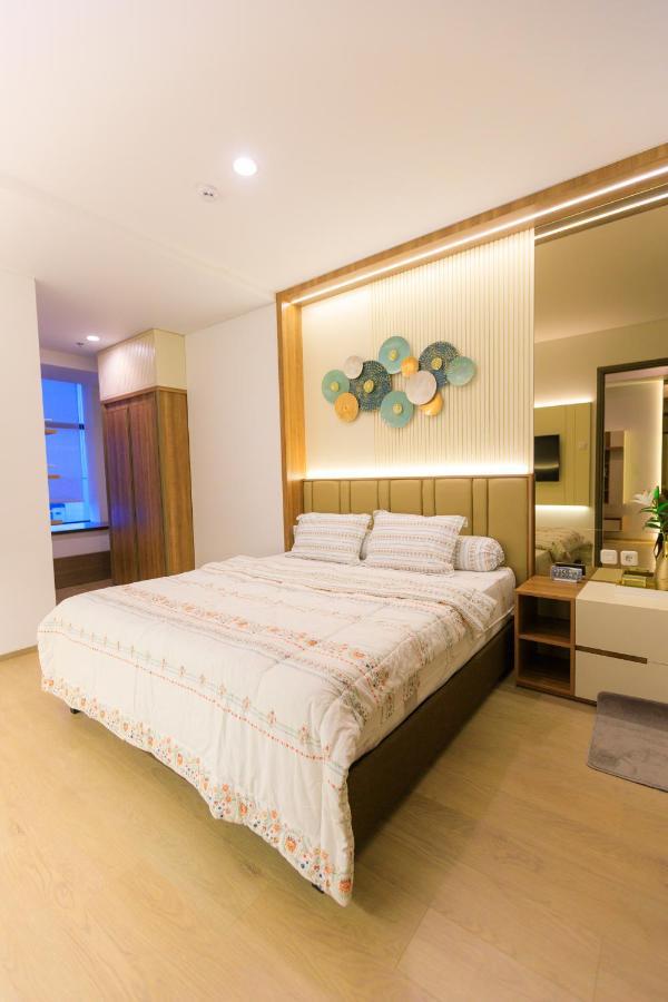 Calma 31 Apartment Макасар Экстерьер фото