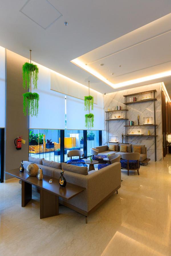 Calma 31 Apartment Макасар Экстерьер фото