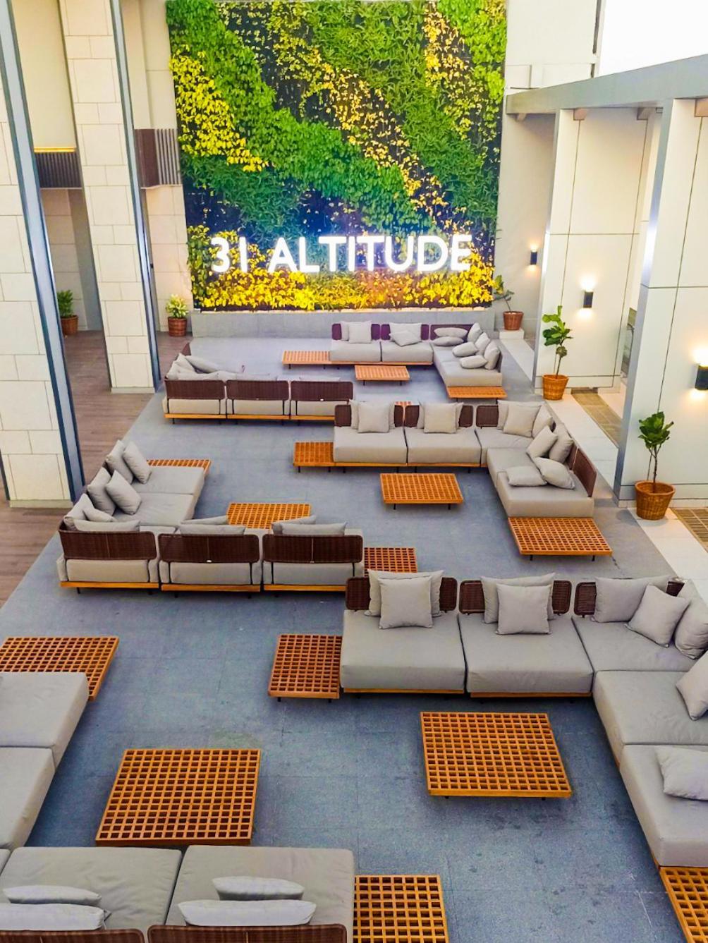 Calma 31 Apartment Макасар Экстерьер фото