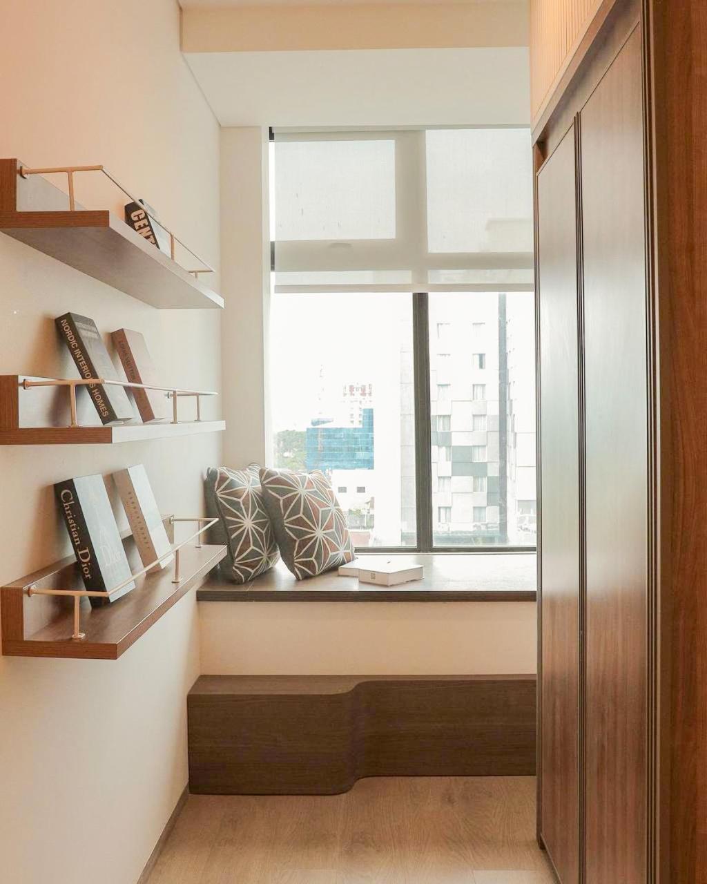 Calma 31 Apartment Макасар Экстерьер фото
